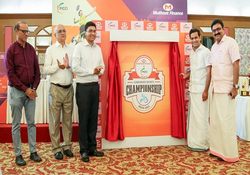 Muthoot Finance in collaboration with FICCI inaugurates  Corporate Sports Championship 2023 in Kochi